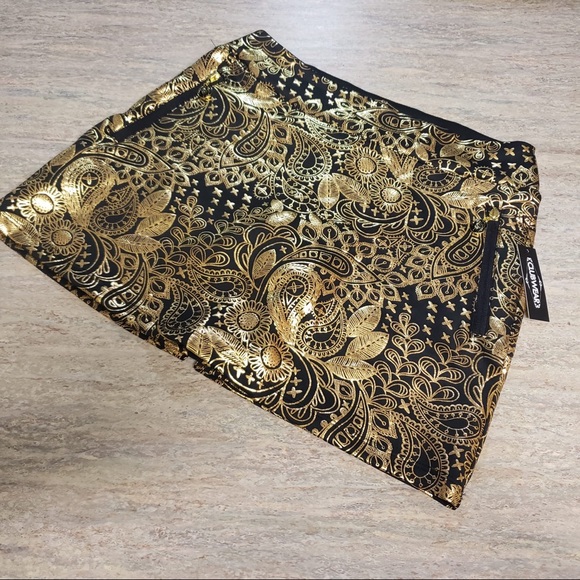 NWT Clubwear mini skirt - Picture 14 of 14